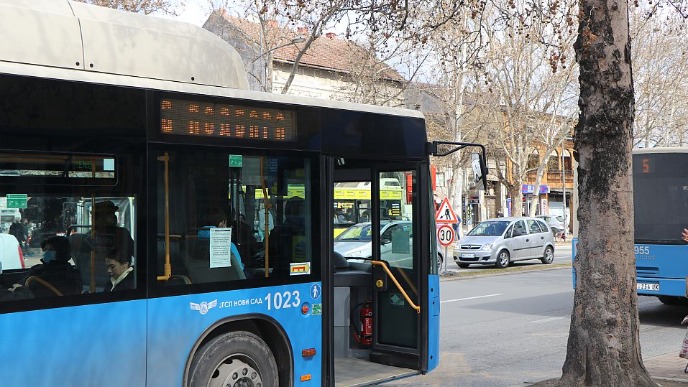 Besplatan prevoz za žene